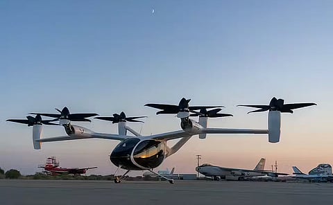 "جوباي" تتهم "آرتشر" بسرقة أسرار صناعة سيارات الأجرة الطائرة