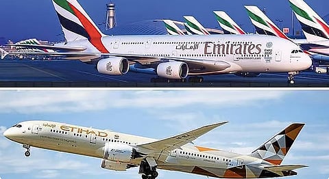 بركان إثيوبيا: لا تأثير على رحلات "طيران الإمارات" و"فلاي دبي" و"الاتحاد" 