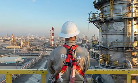 "بتروفاك":عملياتنا في الإمارات طبيعية بعد تسريح الموظفين