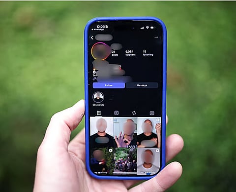 5 آلاف درهم غرامة آسيوي لاستدراج قاصر إلكترونياً بدبي