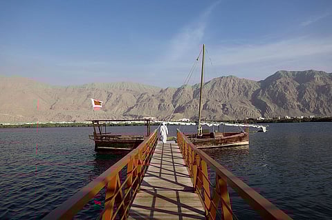 رأس الخيمة، الإمارات العربية المتحدة، 12 نوفمبر 2025.