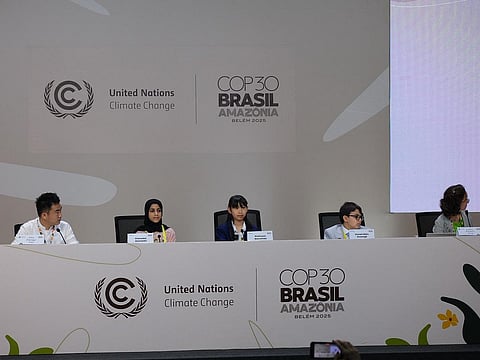 من دبي إلى الأمازون: خصيبة الرميثي تحمل صوت الإمارات للعالم