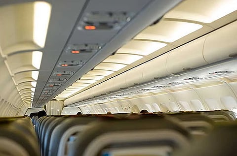 اعتقال متحرش بمضيفة طائرة على رحلة دبي-حيدر آباد