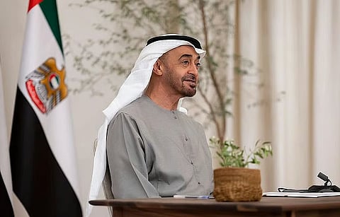 رئيس الدولة