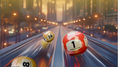 30 مليون درهم ربح ممكن أسبوعياً من يانصيب الإمارات