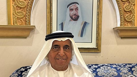 خليفة السويدي