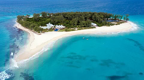 جنة الخصوصية المطلقة: "جزيرة ثاندا جميرا" في تنزانيا.. كاملة لك بـ 33,300 دولار لليلة