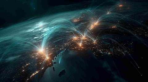 جامعة محمد بن زايد تتحدى عمالقة الذكاء الاصطناعي بإطلاق «K2» 