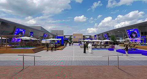 أبوظبي تبني جسور المستقبل في "قمة بريدج 2025"