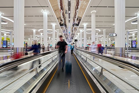 600 وجهة يستهدفها مطار دبي بفضل الطائرات الجديدة