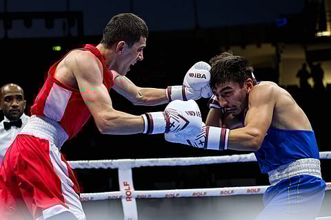 نجوم الغد من جميع أنحاء العالم شاركوا في معارك حماسية.