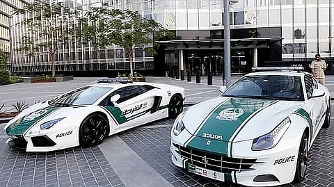 خدمة ذكية جديدة من شرطة دبي للتحقق الفوري من التعميمات ومنع السفر