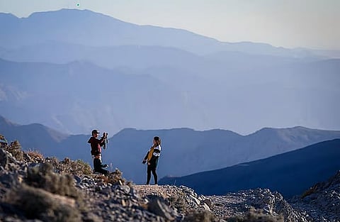 مدينة العين.. جوهرة الإمارات الخضراء وملاذ الهدوء