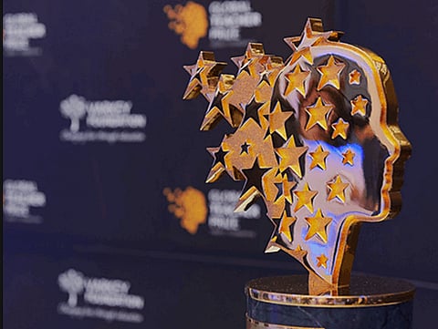 مُدرسة من الشارقة ضمن أفضل 50 معلماً في جائزة عالمية