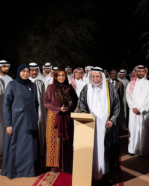 الشارقة تحتفي بإدراج فاية على قائمة التراث العالمي لليونسكو