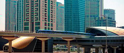 تحويلات مرورية في رأس الخور مع بدء أعمال إنشاء مترو دبي – الخط الأزرق