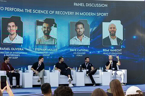 "علم الاستشفاء" في دبي: النوم والتعافي الذكي ركيزتا  تحقيق الأداء الفائق