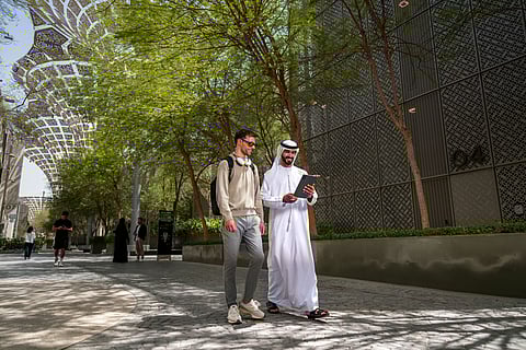 مدينة إكسبو دبي تُطلق مسار "إكسبوجر" لصناعة قادة المستقبل