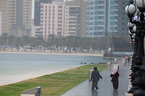 منطقة كورنيش الشارقة