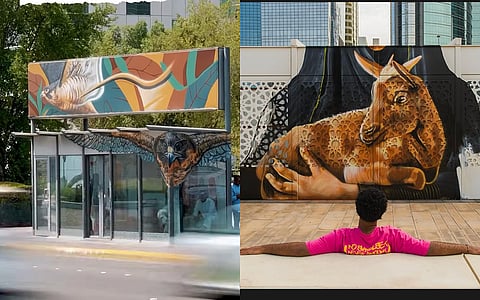 أبوظبي كانفس أكثر من مجرد فن — إنه يتعلق بجمع الناس معًا