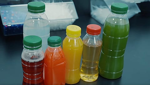 أبوظبي تطلق خدمة فحص السكر المضاف في المشروبات المحلاة