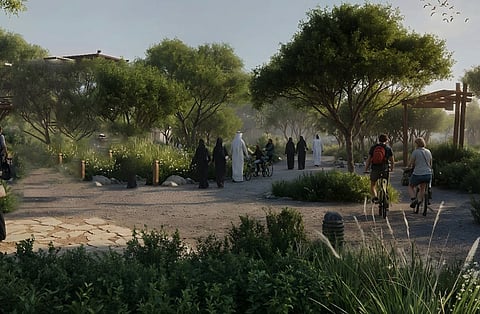 دبي: أول مسار متكامل للمركبات الترفيهية في المنطقة