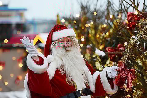 إغلاق السفارة والقنصلية الأمريكية 3 أيام خلال احتفالات عيد الميلاد