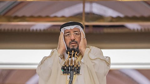 الشيخ فيصل نعمان