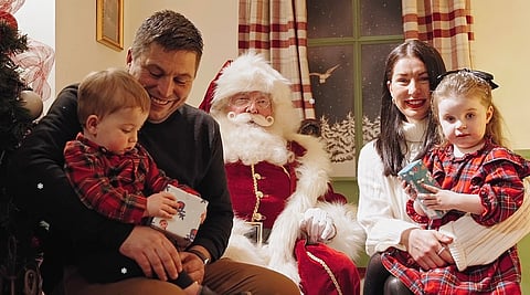 احتفالات عيد الميلاد في دبي: 10 وجهات ساحرة للقاء "سانتا كلوز"