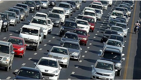 أبوظبي: إغلاق جزئي لطريق الشيخ مكتوم بن راشد الأحد