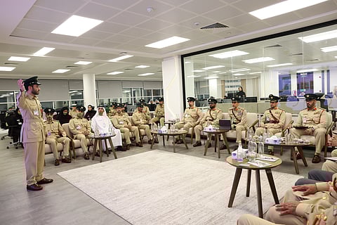 440 جائزة دولية ومحلية تُتوج ريادة شرطة دبي في التميز المؤسسي 