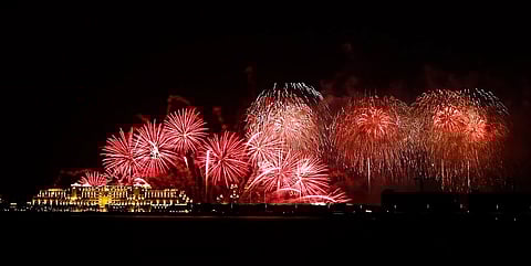 تنبيهات جوية لمرتادي الأنشطة الخارجية في ليلة رأس السنة 2026