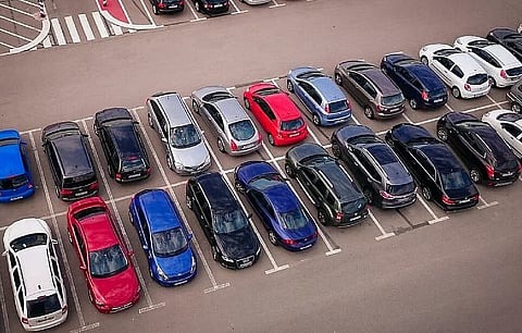 مواقف دبي العامة "مجانية" في أول أيام العام الجديد 2026