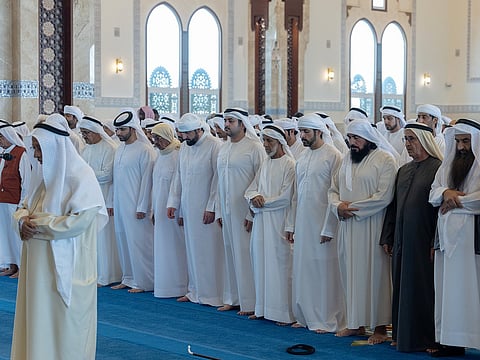 صور: مكتب دبي الإعلامي/X