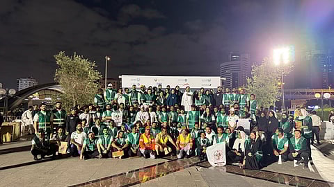 شرطة دبي تستقبل 2026 بكرنفالات مجتمعية وتوعوية 