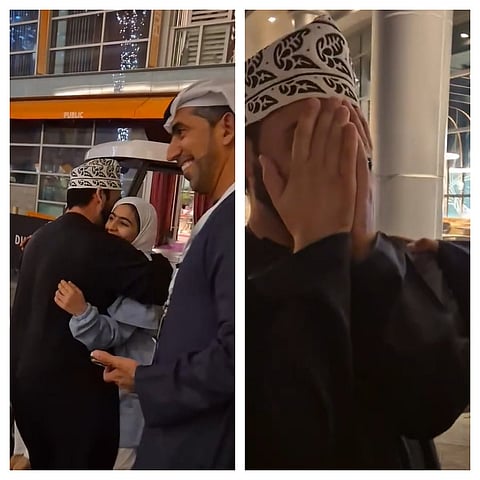 صورة: لقطة شاشة من الفيديو