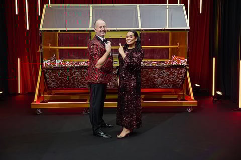 5 مقيمين يحتفلون بعام 2026 بفوزهم في "بيغ تيكيت"