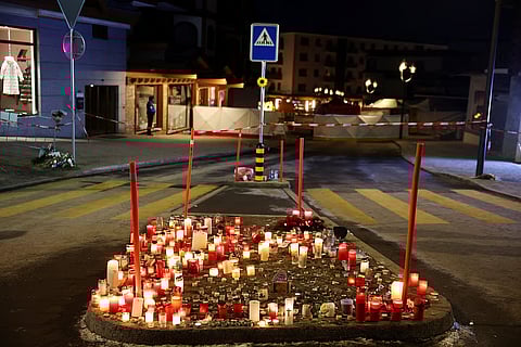  تحديد هوية 4 ضحايا من "حريق كران مونتانا" بينهم قاصران