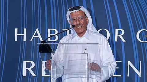 خلف الحبتور: من منح أمريكا حق الهجوم على فنزويلا؟