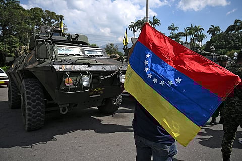 صورة: وكالة فرانس برس