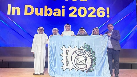 "معرض هواة الطوابع 2026" حدث غير مسبوق في دبي