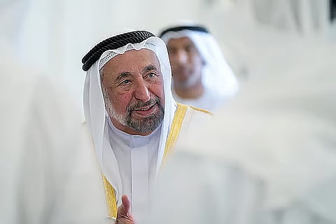 حاكم الشارقة يرفع المساعدات الاجتماعية إلى 17,500 درهم