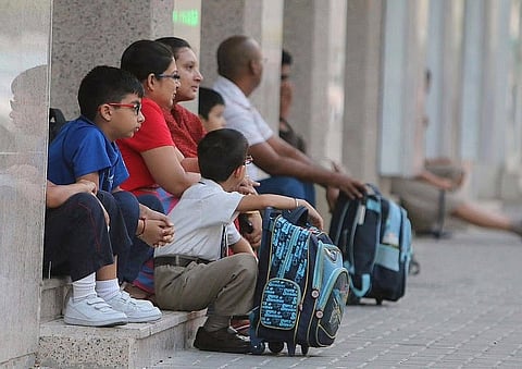 تعديل ساعات الدوام في مدارس عجمان لمواكبة توقيت صلاة الجمعة 