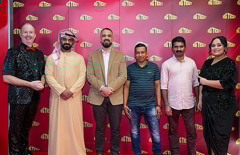 بينهم إماراتي ..560 ألف درهم لـ 4 فائزين من "بيغ تيكيت"