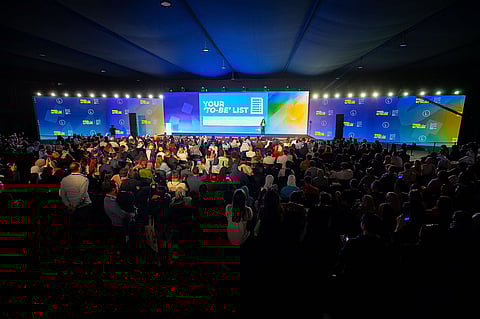 الشارقة لريادة الأعمال 2026: كوكبة من القادة العالميين ترسم مستقبل الابتكار