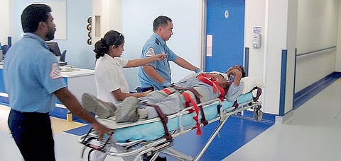 أحمد الصايغ: إنقاذ الأرواح أولوية قصوى ولا تأخير للعلاج الطارئ بسبب "التأمين"