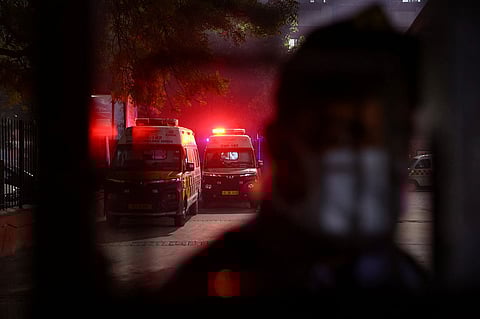 سيارات الإسعاف