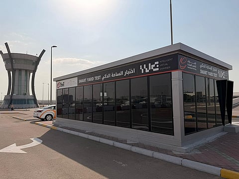 رخصة قيادة "ذكية" بلا فاحص بشري في أبوطبي