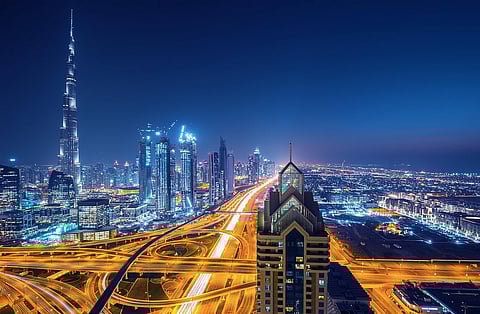 مستقبل التنقل يبدأ من دبي.. افتتاح مركز عمليات المركبات الذكية