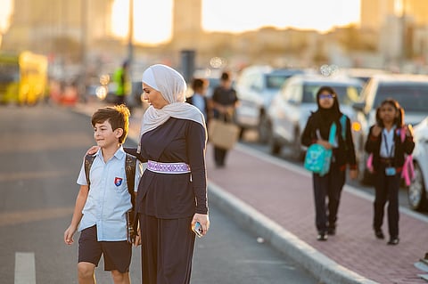 طلاب مدرسة جيمس فاوندرز، البرشاء